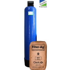 Система механической очистки Stanko Waterteach 1465 с клапаном Runxin 1" и загрузкой Filter AG